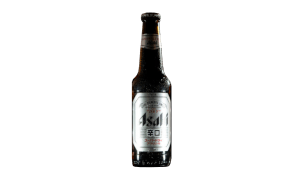 ALCOOL - Bière Asahi