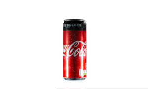 BOISSONS - Coca Zéro