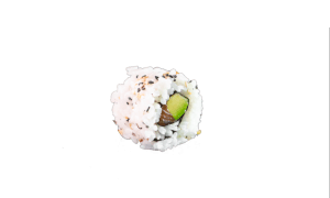 CALIFORNIA - Saumon Avocat