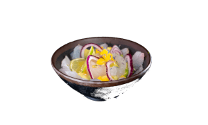 CEVICHE - Dorade