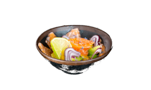 CEVICHE - Saumon