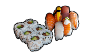 MENU - Sushi Nami