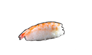 NIGIRI - Crevette