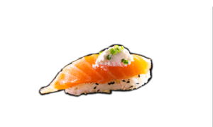 NIGIRI - Saumon Fumé