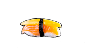 NIGIRI - Mangue Saumon