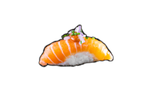 NIGIRI - Saumon Spicy