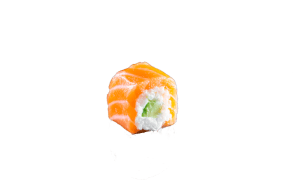 SALMON ROLL - Saumon Cheese Avocat