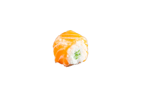 SALMON ROLL - Saumon Cheese Concombre