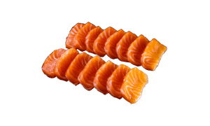 SASHIMI - Saumon 15 Pièces
