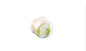 SPRING ROLL - Avocat Cheese