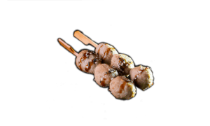 YAKITORI - Boulette de Poulet